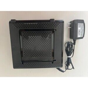 Motorola Surfboard Wireless Internet Router Model SBG6580 DOCSIS 3.0